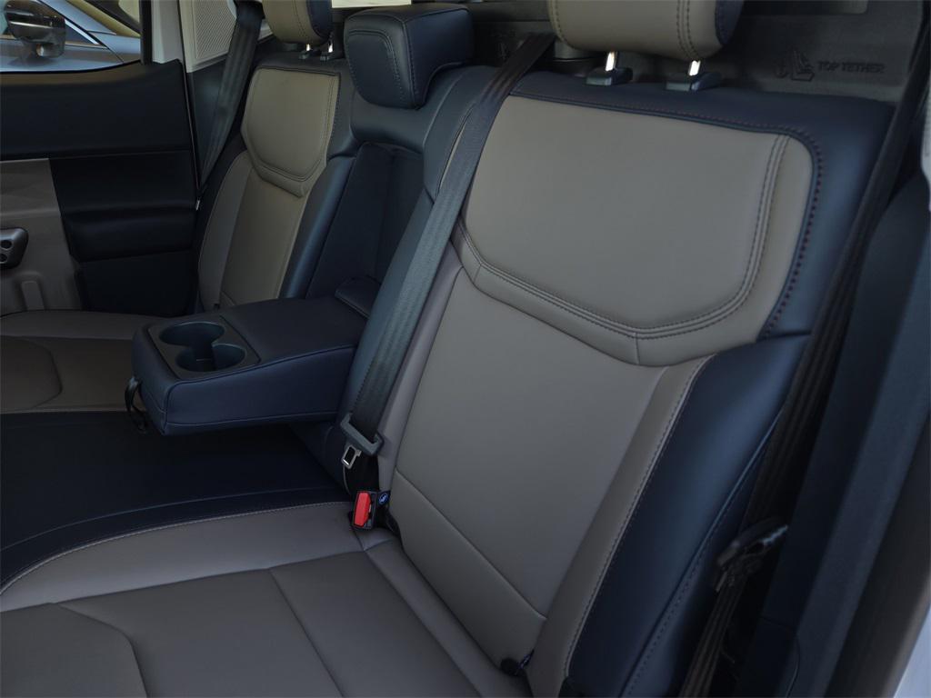 used 2025 Ford Maverick car, priced at $35,991