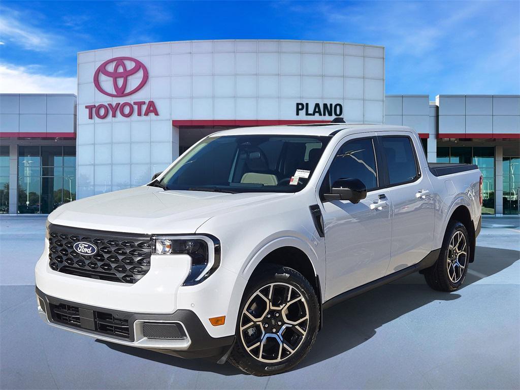 used 2025 Ford Maverick car, priced at $35,991