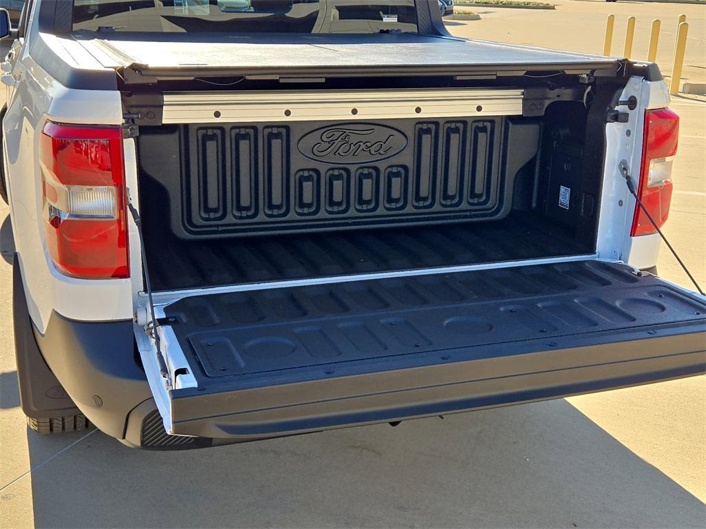 used 2025 Ford Maverick car, priced at $35,991