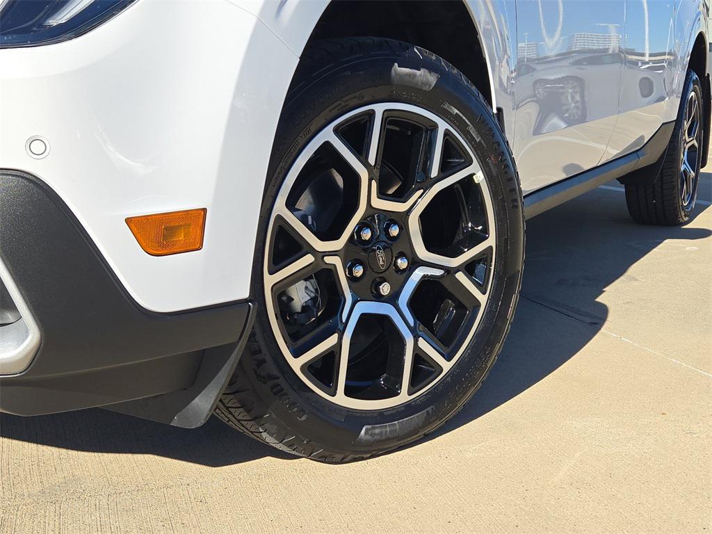 used 2025 Ford Maverick car, priced at $35,991