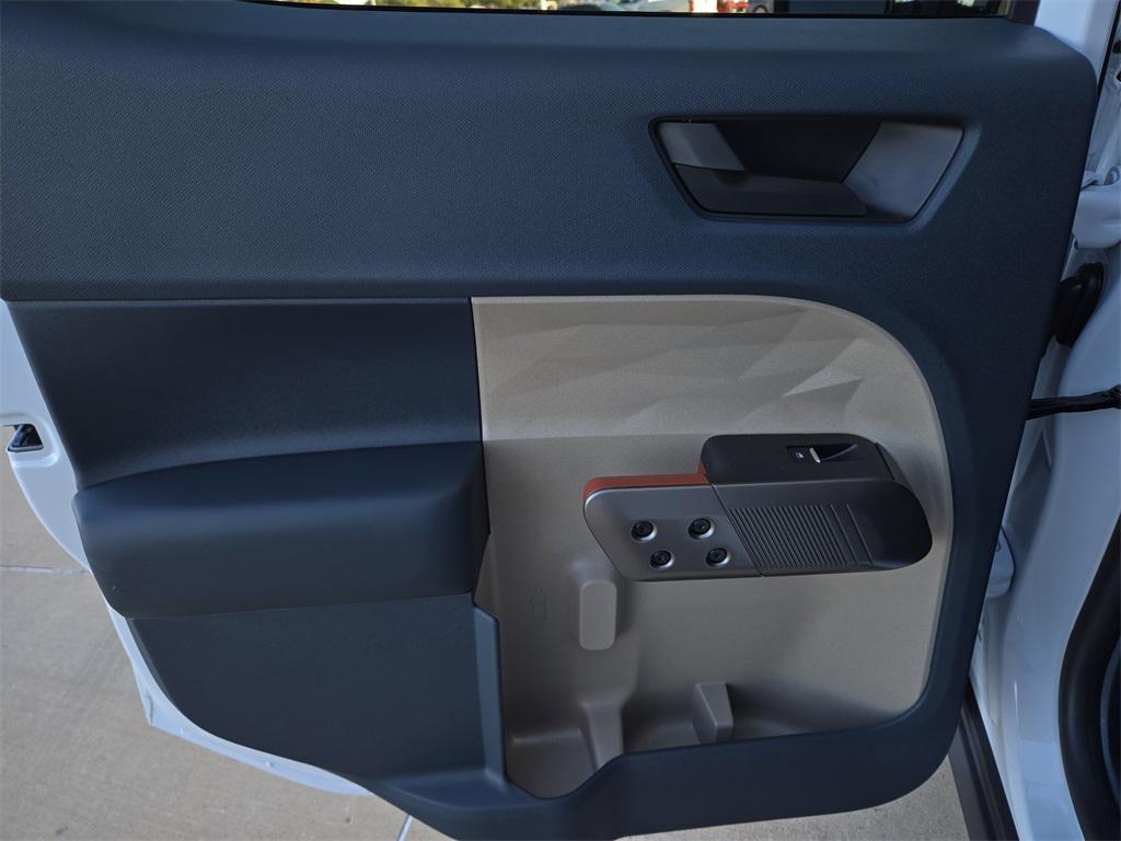 used 2025 Ford Maverick car, priced at $35,991