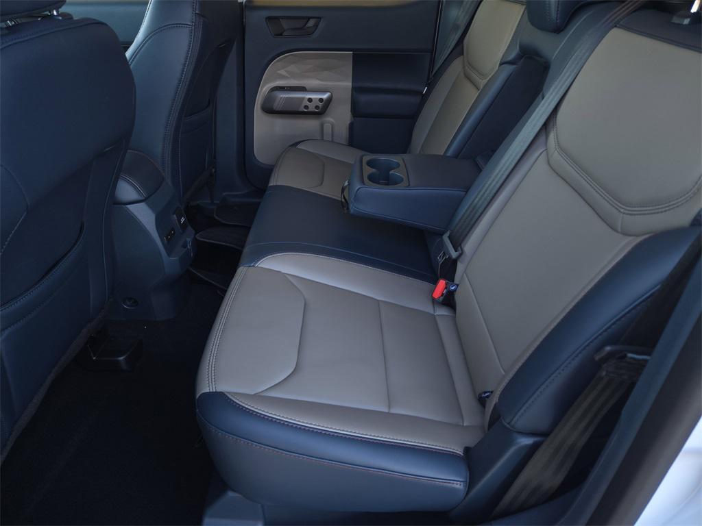 used 2025 Ford Maverick car, priced at $35,991