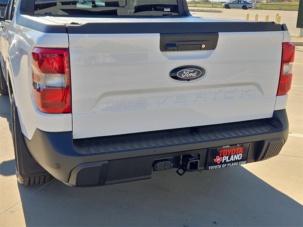 used 2025 Ford Maverick car, priced at $35,991