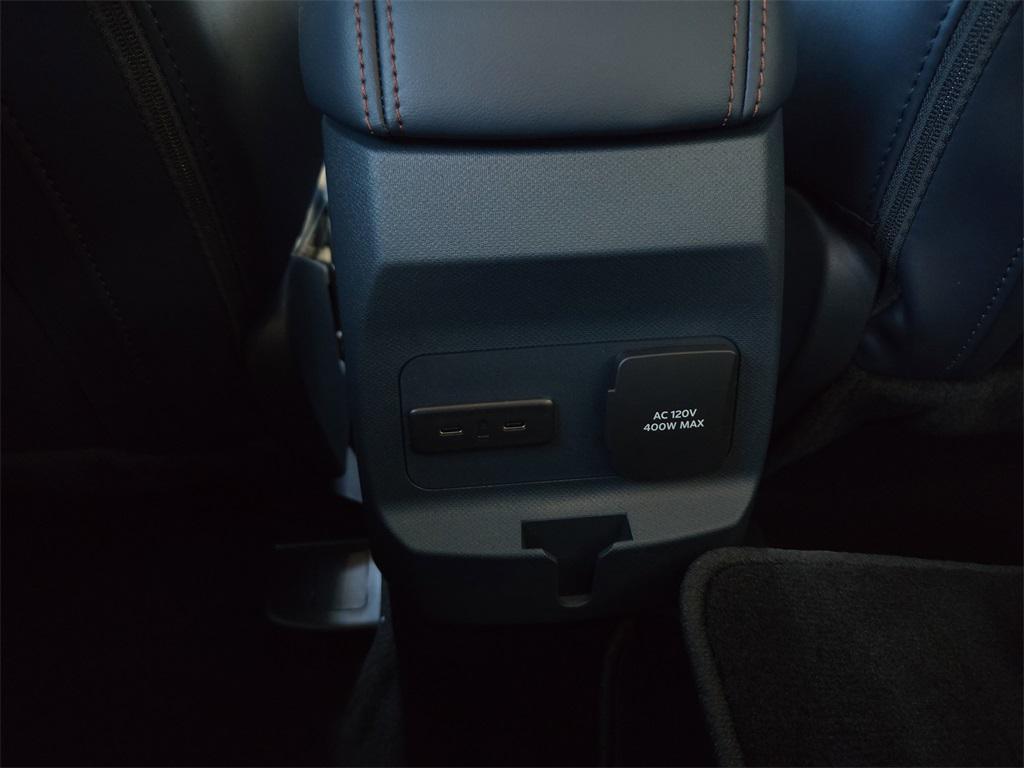 used 2025 Ford Maverick car, priced at $35,991