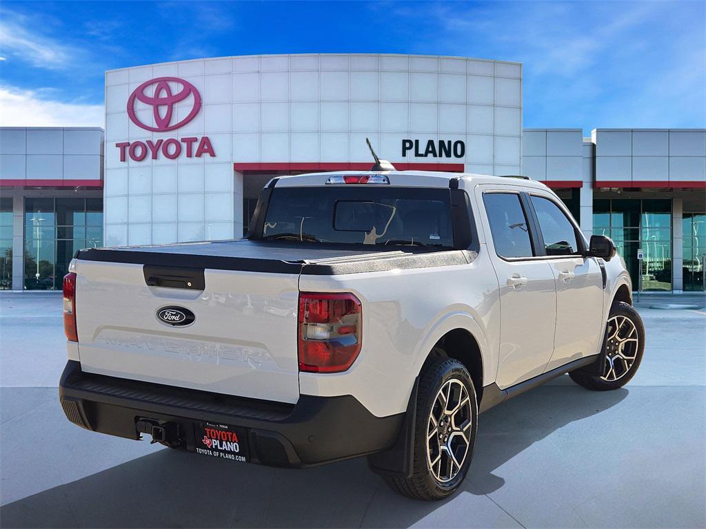 used 2025 Ford Maverick car, priced at $35,991