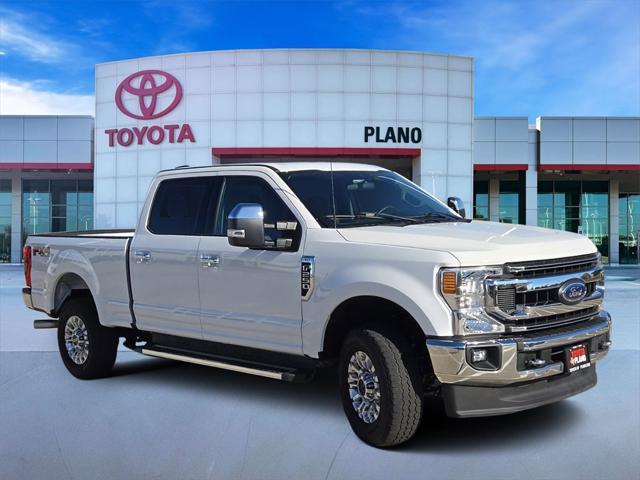 used 2022 Ford F-250 car, priced at $47,247