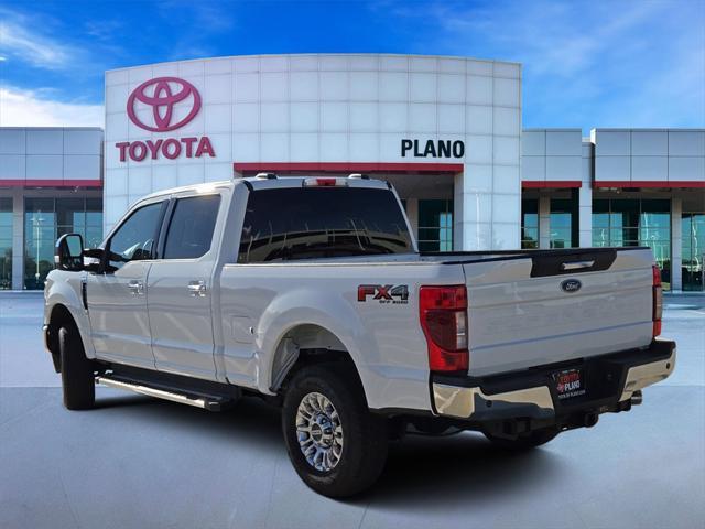 used 2022 Ford F-250 car, priced at $47,247