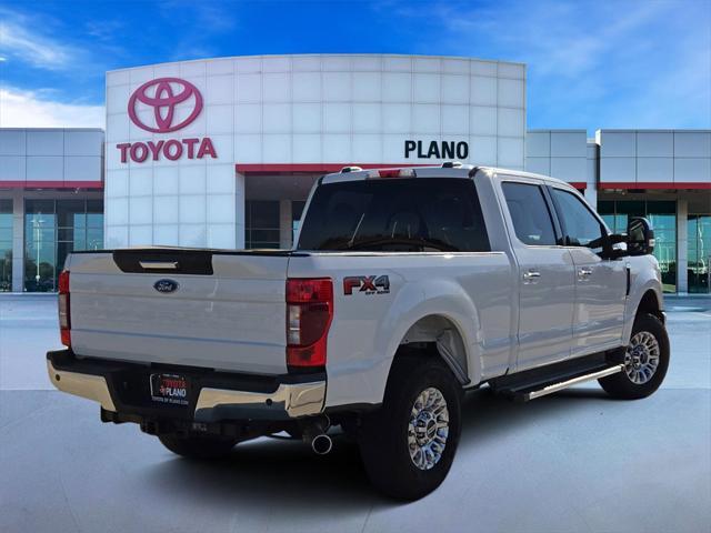 used 2022 Ford F-250 car, priced at $47,247