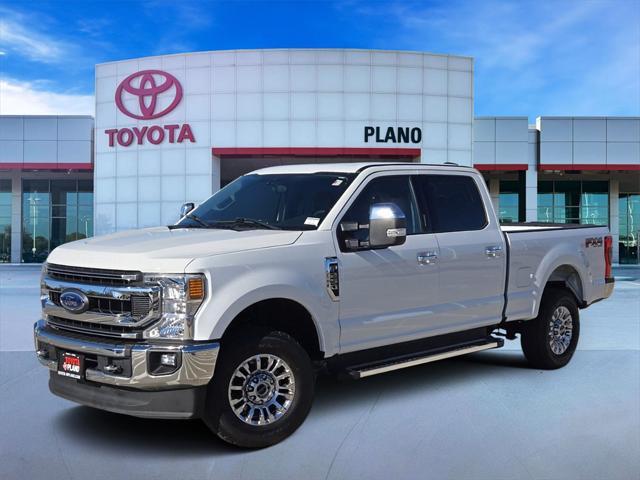 used 2022 Ford F-250 car, priced at $47,247