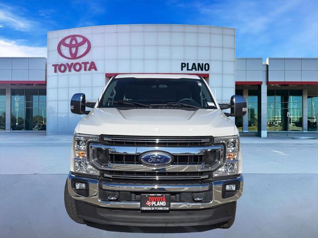 used 2022 Ford F-250 car, priced at $47,247