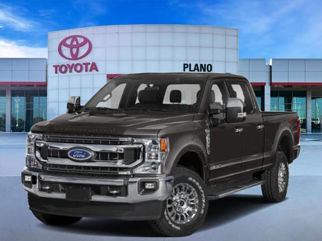 used 2022 Ford F-250 car, priced at $48,247