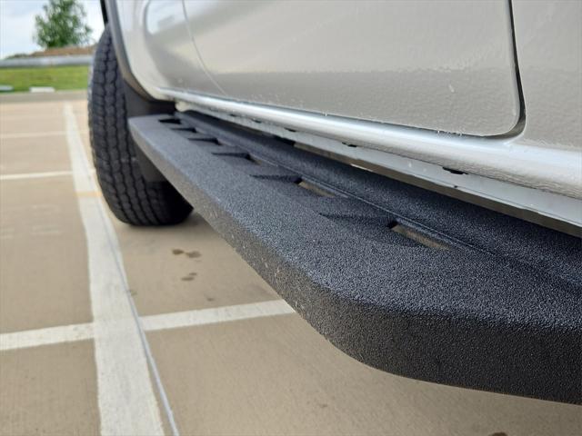 used 2023 Toyota Tacoma car, priced at $48,985