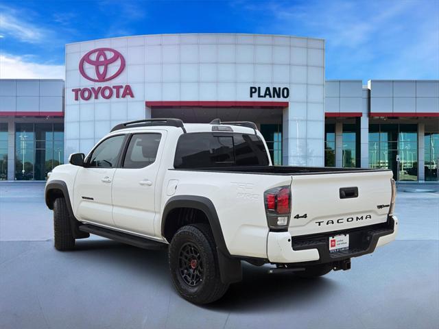 used 2023 Toyota Tacoma car, priced at $48,985