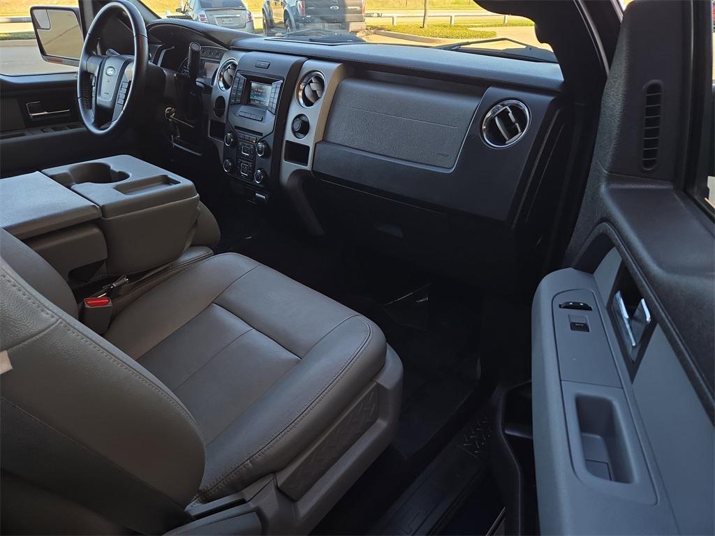 used 2013 Ford F-150 car, priced at $19,797