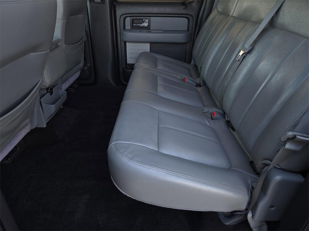 used 2013 Ford F-150 car, priced at $19,797