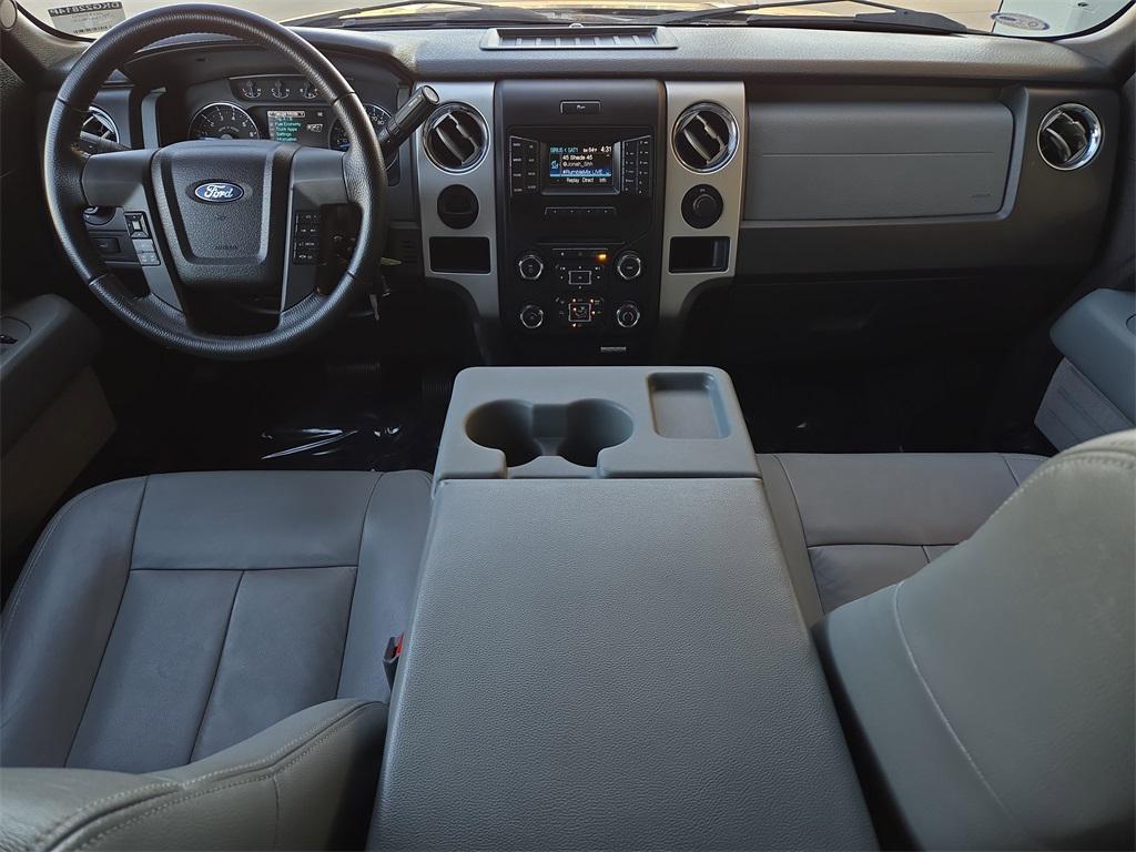 used 2013 Ford F-150 car, priced at $19,797
