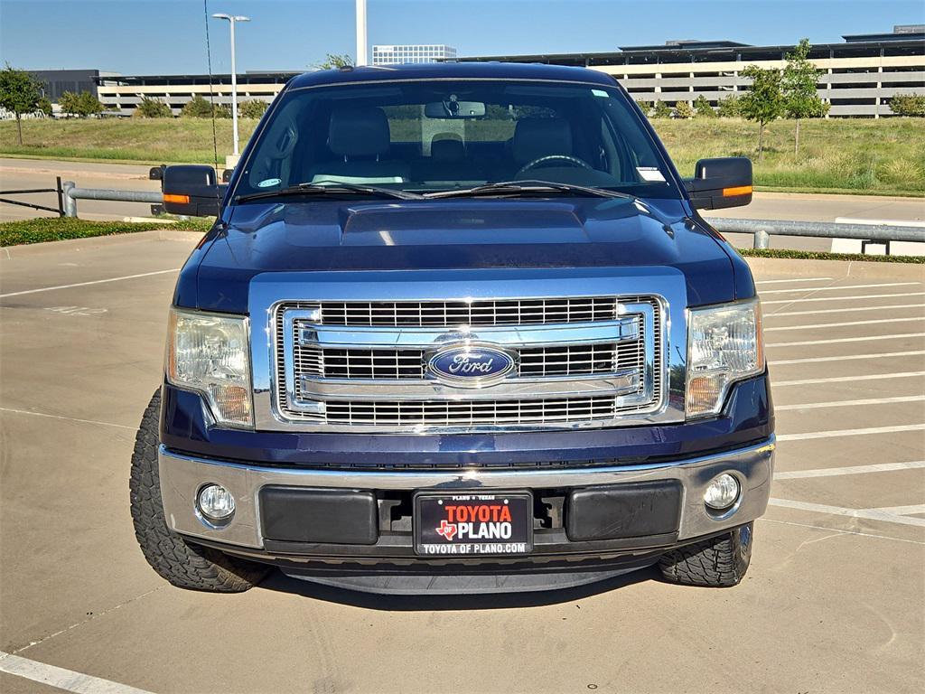 used 2013 Ford F-150 car, priced at $19,797