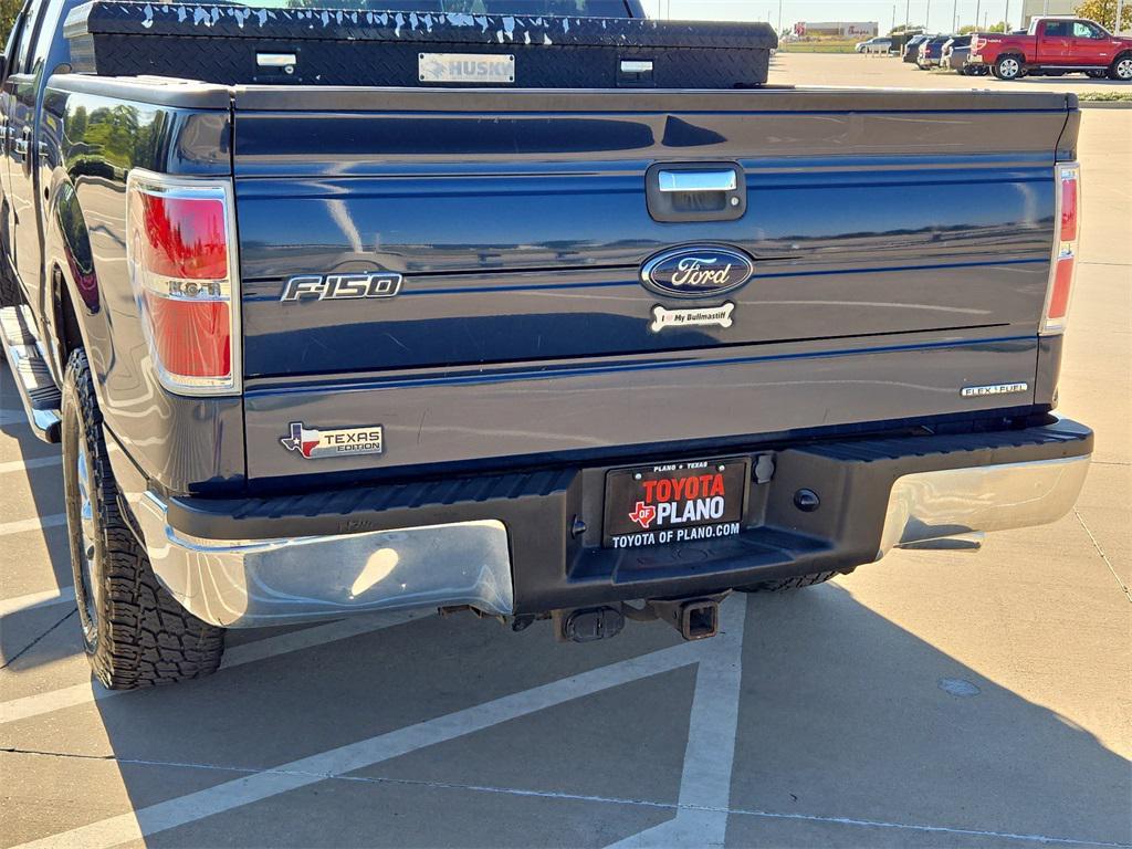 used 2013 Ford F-150 car, priced at $19,797