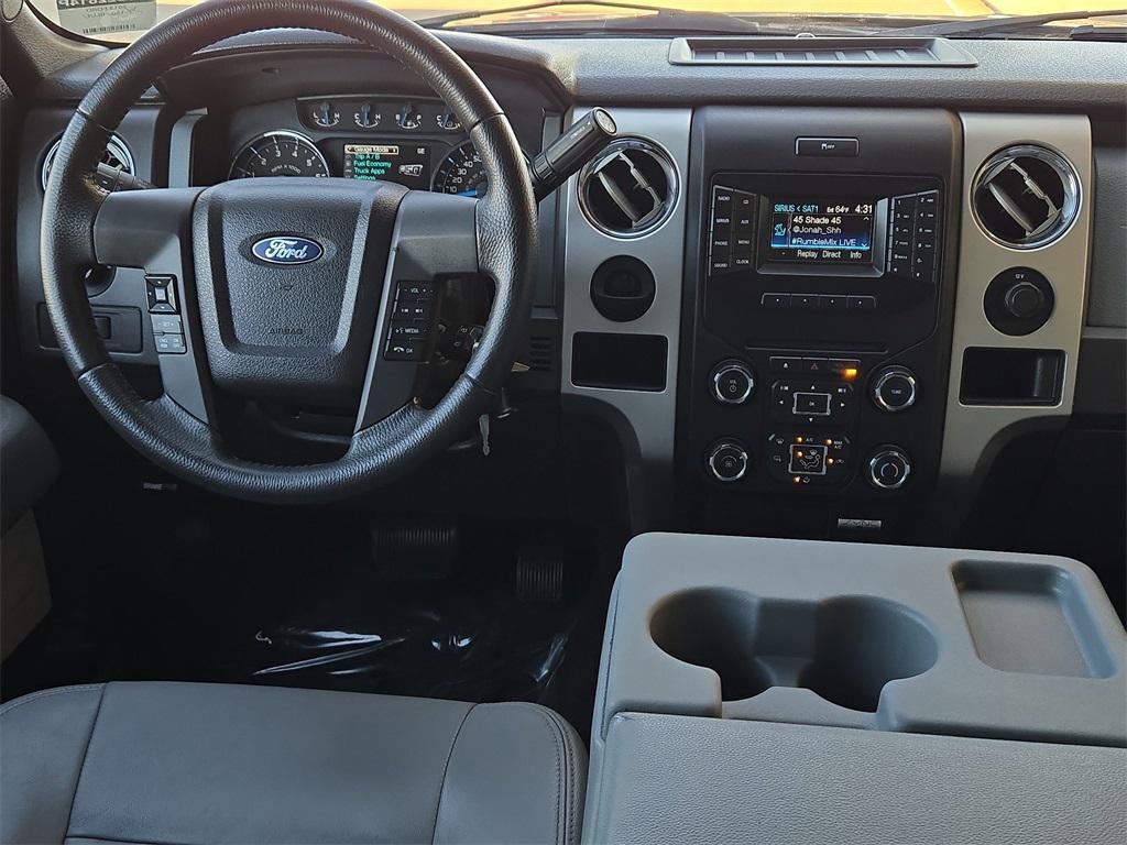 used 2013 Ford F-150 car, priced at $19,797