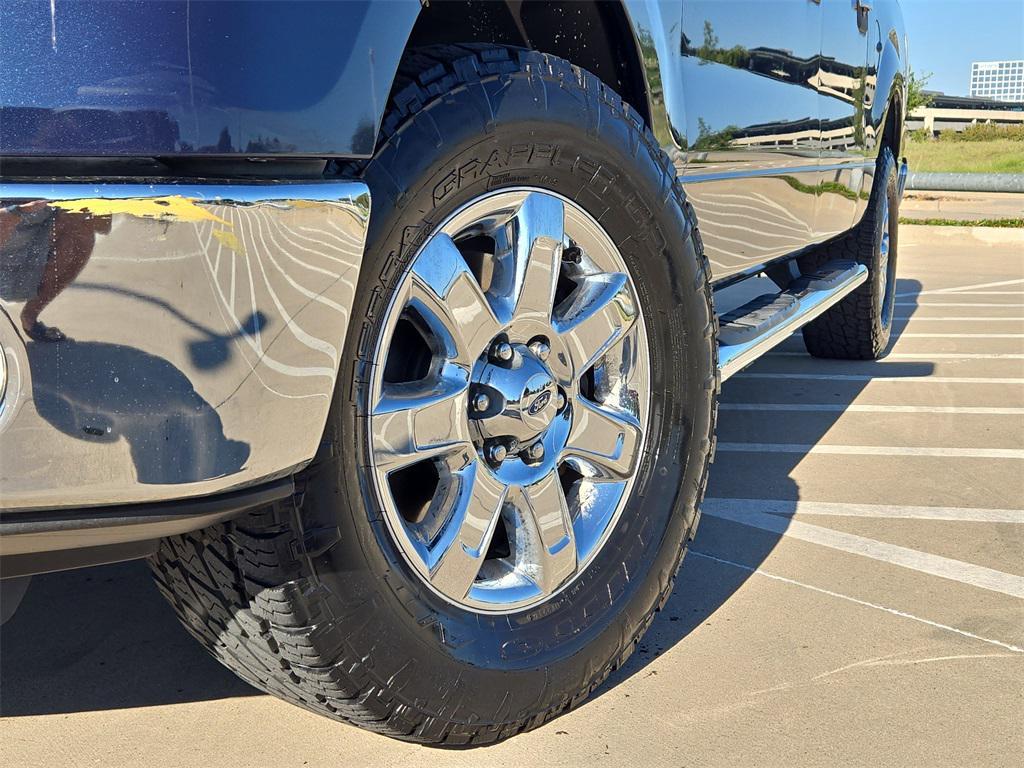 used 2013 Ford F-150 car, priced at $19,797