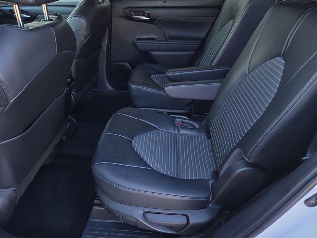 used 2023 Toyota Highlander car, priced at $42,945
