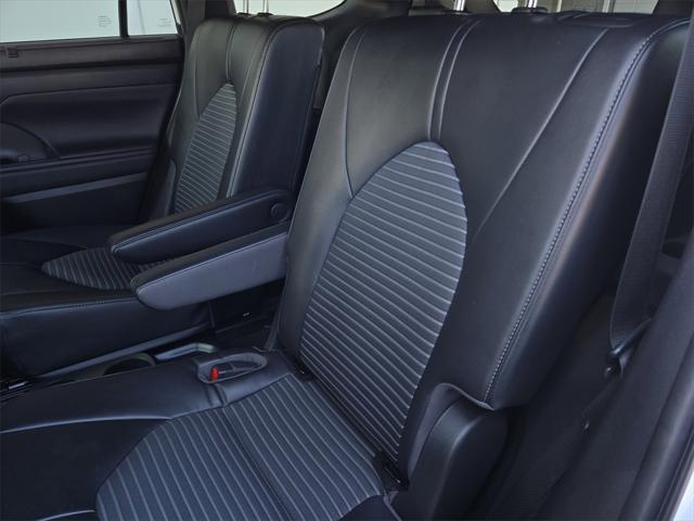 used 2023 Toyota Highlander car, priced at $42,945