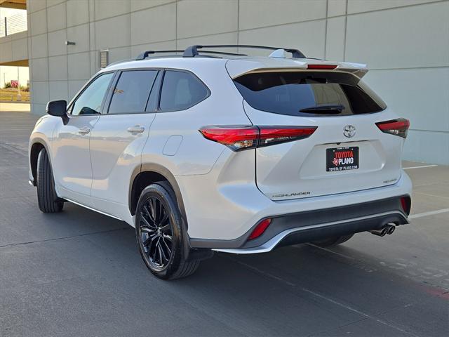 used 2023 Toyota Highlander car, priced at $42,945