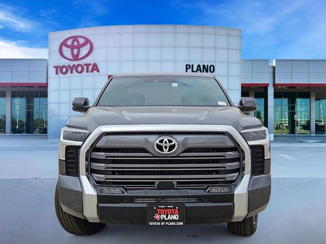 new 2025 Toyota Tundra car, priced at $65,419