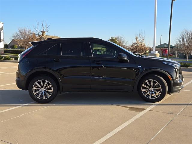 used 2019 Cadillac XT4 car, priced at $20,447