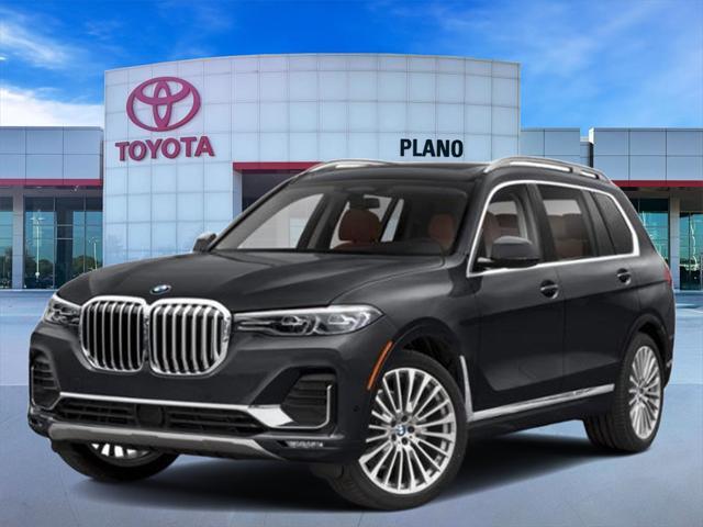 used 2022 BMW X7 car, priced at $48,891