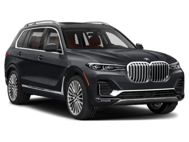 used 2022 BMW X7 car, priced at $48,891