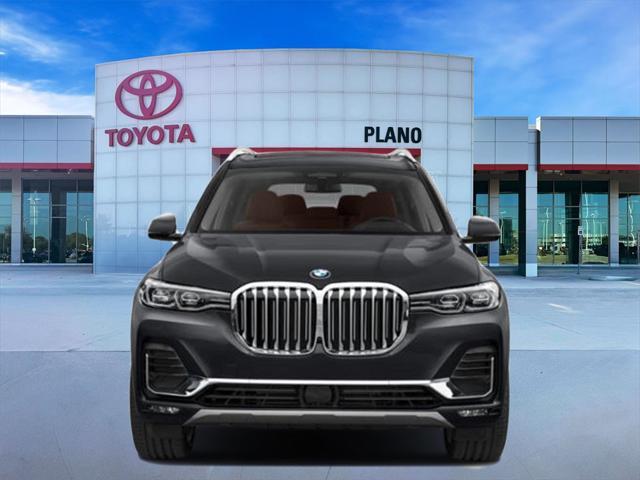 used 2022 BMW X7 car, priced at $48,891