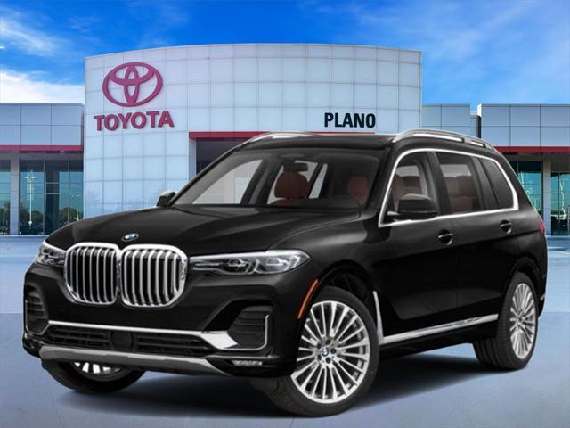 used 2022 BMW X7 car, priced at $49,991