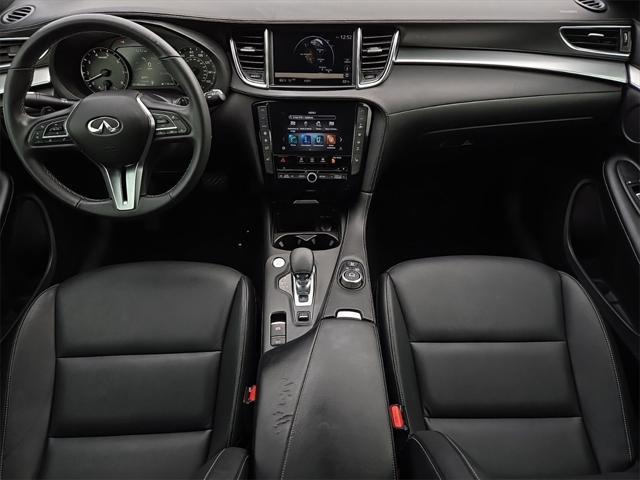 used 2020 INFINITI QX50 car, priced at $22,883