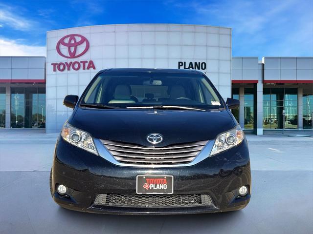 used 2016 Toyota Sienna car, priced at $23,406