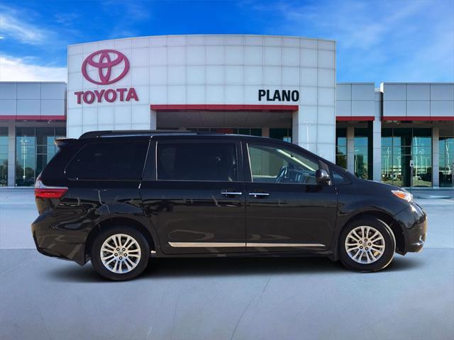 used 2016 Toyota Sienna car, priced at $23,406