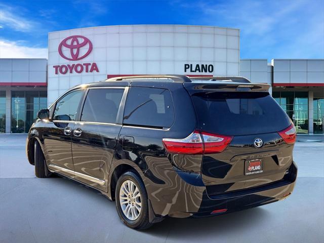 used 2016 Toyota Sienna car, priced at $23,406