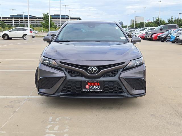 used 2023 Toyota Camry car, priced at $26,925