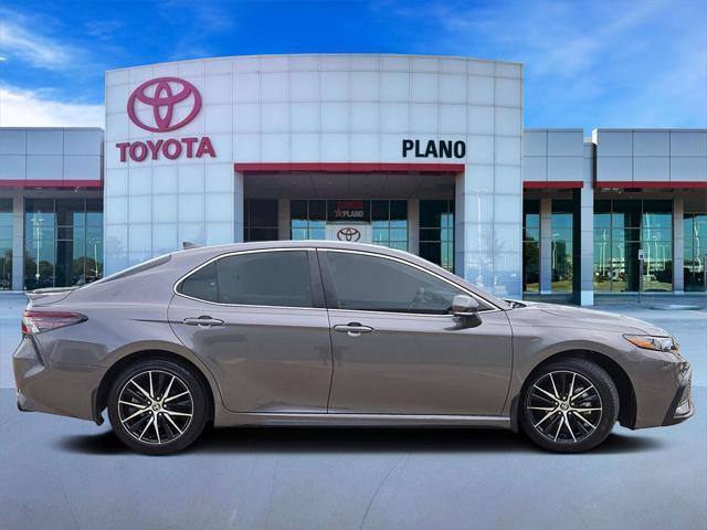 used 2023 Toyota Camry car, priced at $26,925