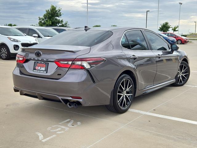 used 2023 Toyota Camry car, priced at $26,925