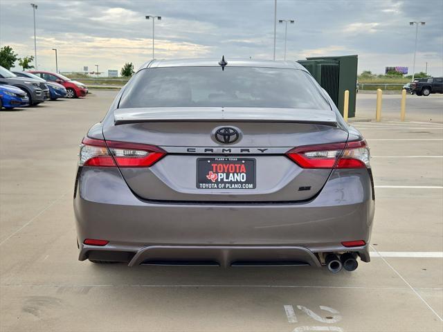 used 2023 Toyota Camry car, priced at $26,925