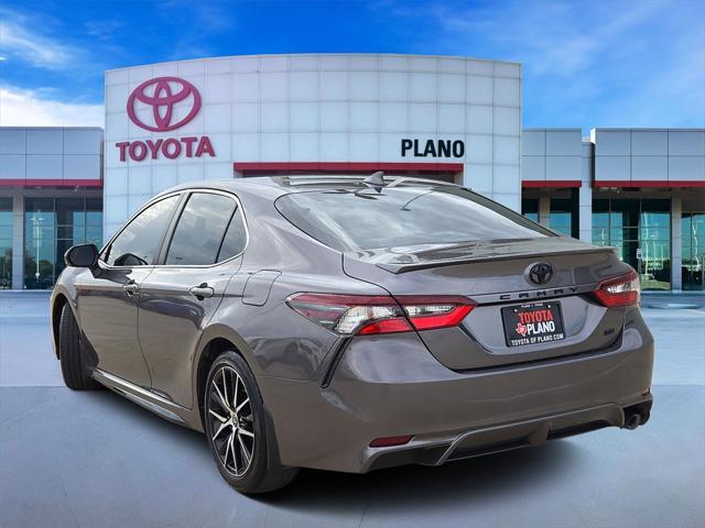 used 2023 Toyota Camry car, priced at $26,925