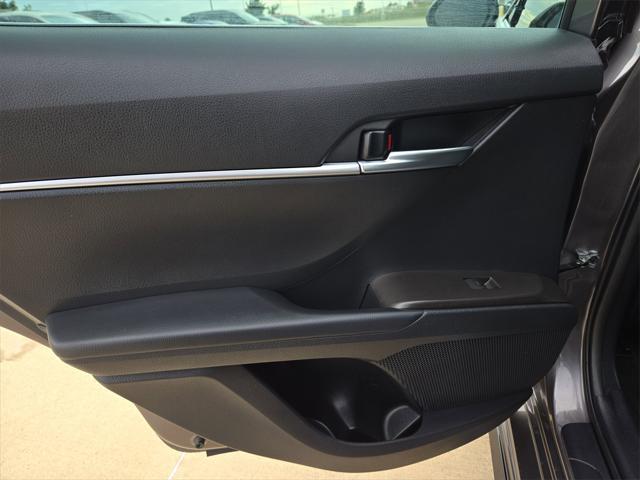 used 2023 Toyota Camry car, priced at $26,925