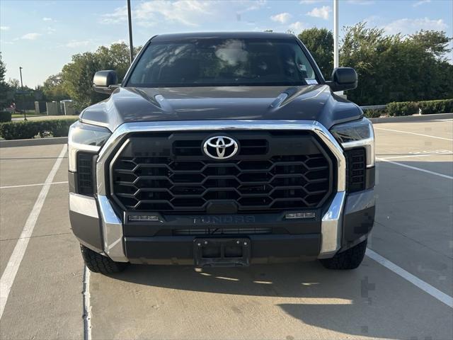 used 2022 Toyota Tundra car, priced at $38,775