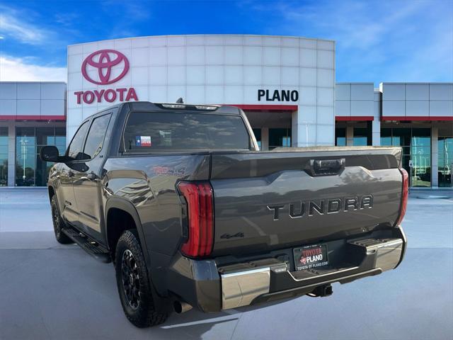 used 2022 Toyota Tundra car, priced at $42,712