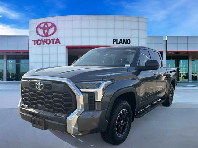 used 2022 Toyota Tundra car, priced at $42,712