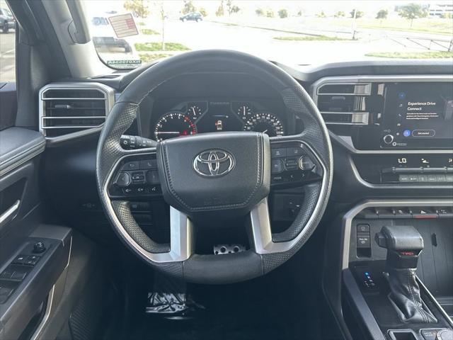 used 2022 Toyota Tundra car, priced at $38,775