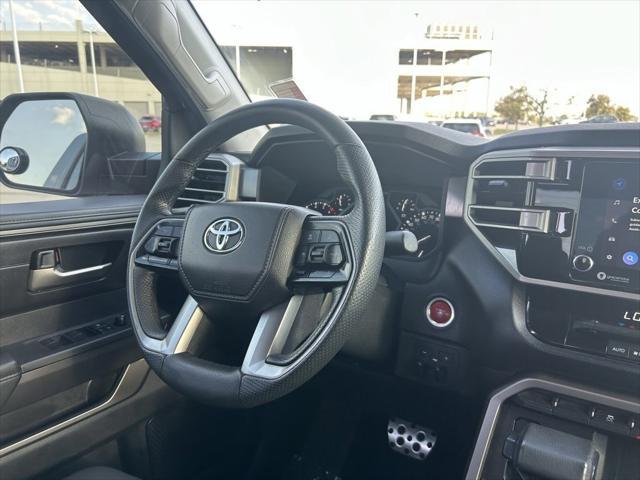 used 2022 Toyota Tundra car, priced at $38,775