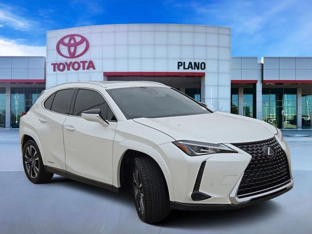 used 2022 Lexus UX 250h car, priced at $30,444