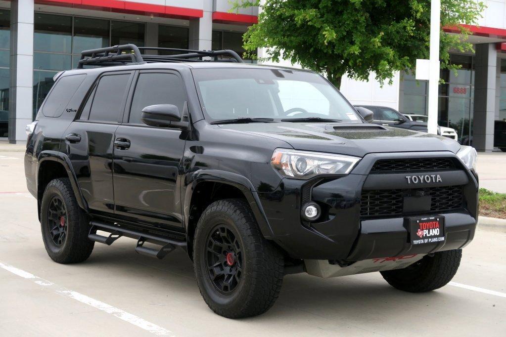 used 2022 Toyota 4Runner car, priced at $50,691